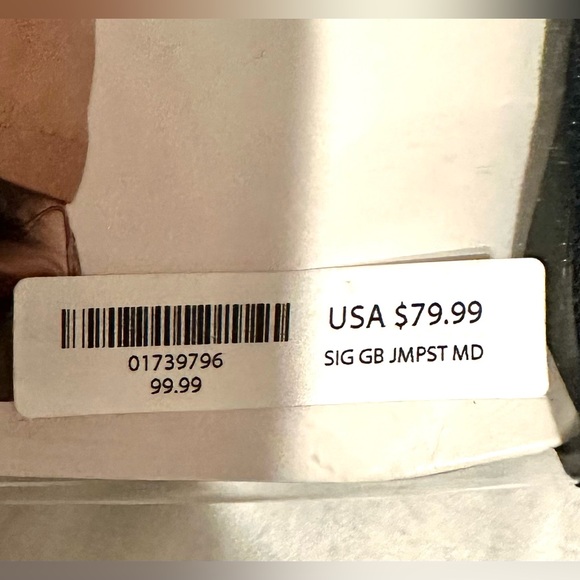 Child Ghostbusters Costume - MED (8) - Picture 9 of 12